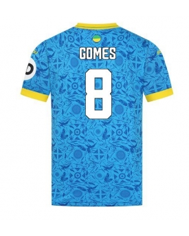 Billige Fotballdrakt Wolves Joao Gomes #8 Replika Tredjedrakt 2025-26 Kortermet Billige Fotballdrakt Wolves Joao Gomes #8 Replika Tredjedrakt 2025-26 Kortermet